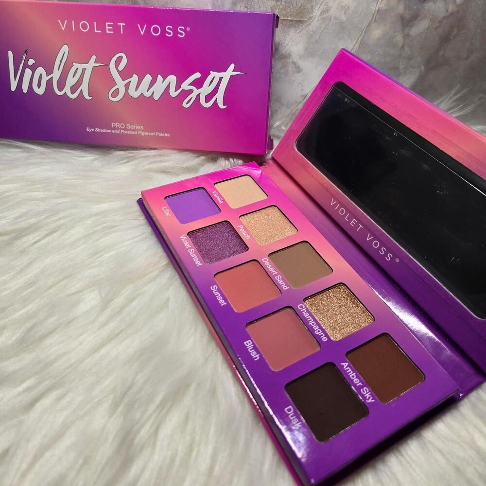 Violet Voss Violet Sunset